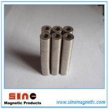 Hochleistungs-Neodym-Ring-Magnet N50 / N50m Mgoe